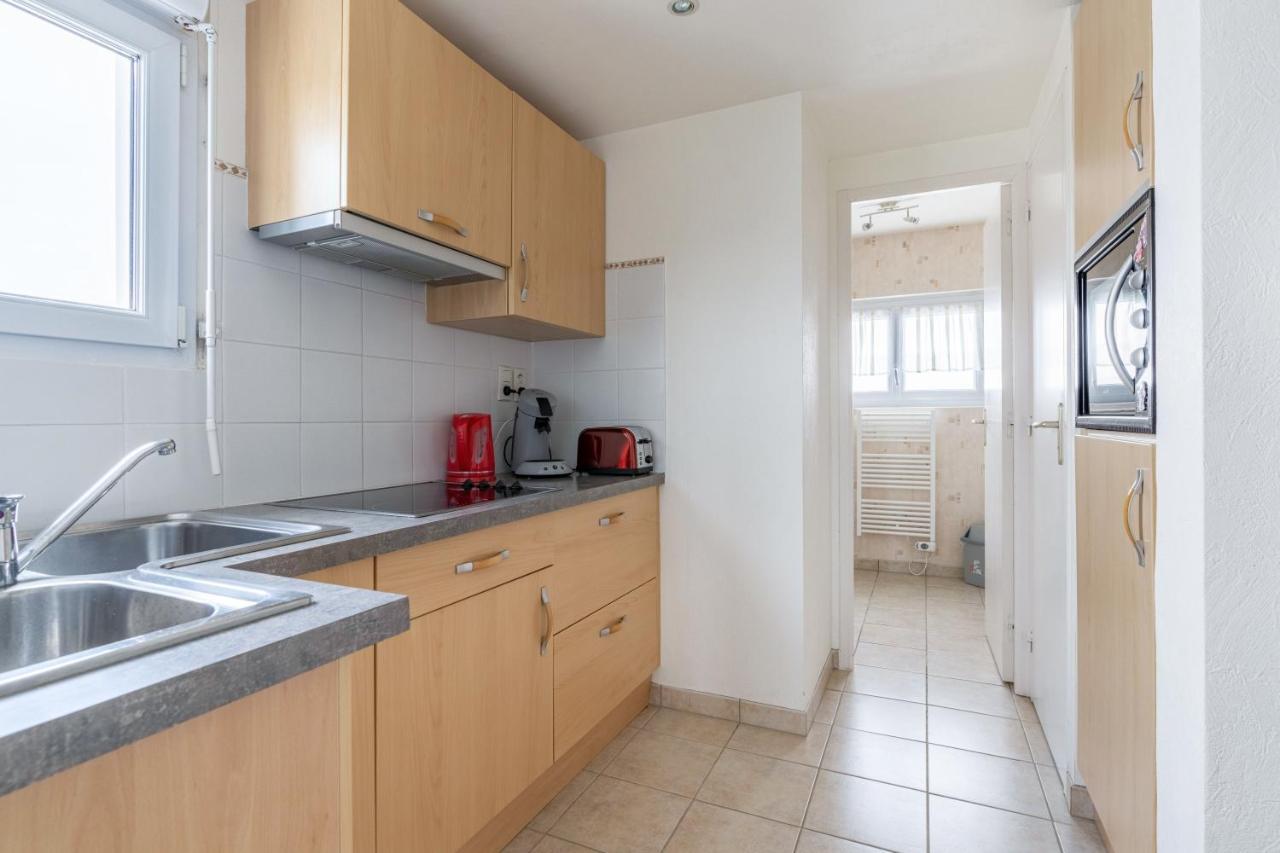 Ferienwohnung Atlantis Bénodet Exterior foto