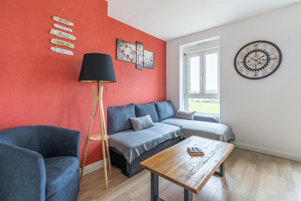 Ferienwohnung Atlantis Bénodet Exterior foto