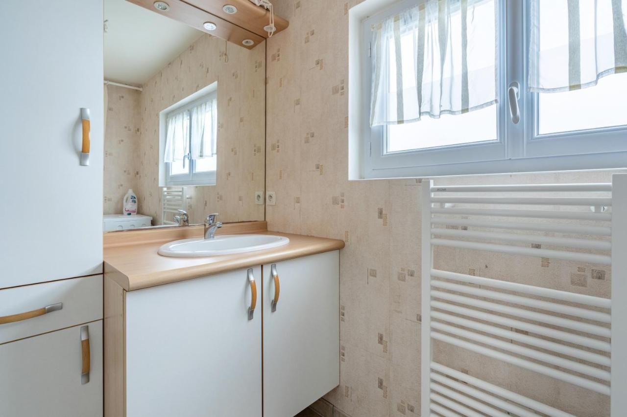 Ferienwohnung Atlantis Bénodet Exterior foto