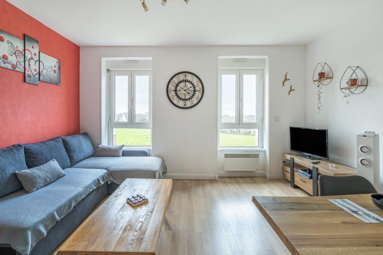 Ferienwohnung Atlantis Bénodet Exterior foto